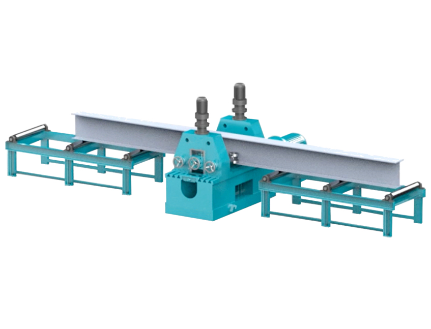 H-beam Flange Plate Straightening Machine